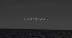 Desktop Screenshot of imagesandaspects.com
